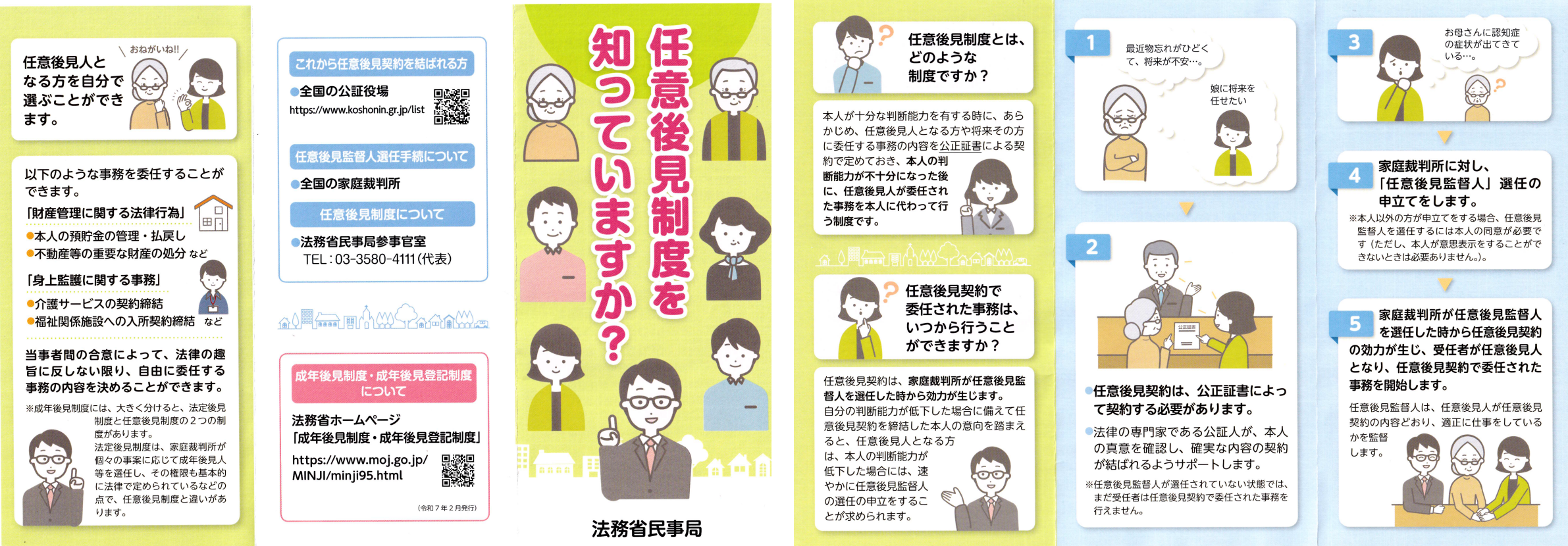任意後見制度